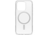Otterbox Symmetry Plus Trasparente Iphone 15 Pro Magsafe Custodia Rigida Backcover Antiurto - Trasparente