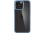 Custodia Spigen Ultra Hybrid Per Iphone 15 Pro Max Sierra Blue