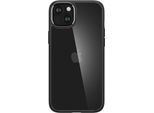 Spigen Iphone 15 Plus Crystal Hybrid Matte Cover - Nero