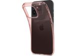 Kryt Spigen Iphone 15 Pro Max Crystal Flex - Cristallo Rosa