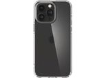 Spigen Ultra Hybrid Iphone 15 Pro Frost Clear