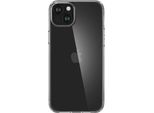Custodia Spigen Air Skin Hybrid Iphone 15 Plus Crystal Clear