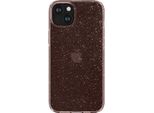 Spigen Iphone 15 Liquid Cyrstal Shell - Glitter Crystal Rose