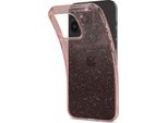 Spigen Iphone 15 Pro Max Liquid Cyrstal Shell Glitter - Quarzo Rosa