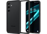 Spigen Spigen ACS07329 Custodia Per Cellulare 17 Cm (6,7") Cover Nera, Trasparente"