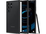 Spigen Spigen Custodia Per Cellulare Ultra Hybrid 17,3 Cm (6,8") Cover Nera, Trasparente"