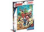 Clementoni Puzzle The Avengers 300 Pezzi 21728
