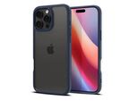 Spigen Ultra Hybrid Iphone 16 Pro Blu Navy