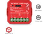 Interruttore Di Alimentazione Smartlife | Zigbee 3.0 | 1000 W | Connessione Terminale | App Disponibile Per: Android™ / Ios