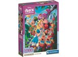Cle Puzzle 1000 Compact Alice Nel Paese Delle Meraviglie 39952