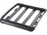 Portapacchi, Capacità Di Carico 150 Lbs, Struttura In Alluminio E Plastica, Dimensioni 48 X 40 X 5,6 Pollici, 48X40X5,6
