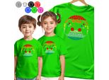 Maglietta Per Bambini - Etichetta Dot Per Il Piccolo Giocatore Dot - 158 Xl