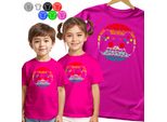 Maglietta Per Bambini - Etichetta Per Il Piccolo Giocatore Dot - 86 Xxxs