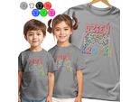 T-Shirt Per Bambini - Tag Punkt Per Il Piccolo Gamer Punkt Gamer - 98 Xxs