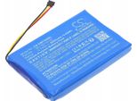 Batteria Ricaricabile Tipo 361-00133-00 Per Il Sistema Di Navigazione Garmin Tread 5.5 Zumo Xt / CS-GMT550SL