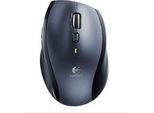 Logitech Wireless Mouse M705 - Mouse - Ottico - Wireless - 2,4 Ghz - Ricevitore Wireless (Usb) (910-003443)