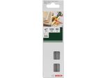 Bosch - HeißKleber-Sticks - FüR Holz, Leder - 10 StüCke - 7 Mm - LäNge: 150 Mm (2609256A04)