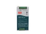 Mean Well Serie SDR-240 SDR-240-24 - Alimentatore (Possibilità Di Montaggio Su Guida Din) - Ac 115/230 V - 240 Watt - Attivo
