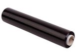 Wihedü 380.122 Film Estensibile Manuale - 50 Cm X 300 M, 23 Micron, Nero