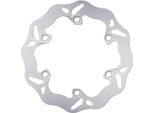 Disco Freno Galfer DF083W Wave® Rigido Posteriore 256X4,5Mm Per Honda Sh I 300 Ccm