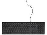 Dell KB216 Tastiera Universale Usb Qwerty Norvegese Nero