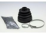 Set Soffietti Albero Motore Con Grasso Spidan Per Lada 110 (2110)