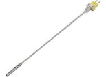 Voltcraft TP-201 LuftfüHler -100 Bis 300 °C FüHler-Typ K (VC-8252875)