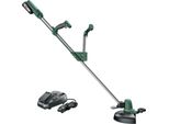 Bosch Casa E Giardino Universalgrasscut 18V-26 Tagliaerba A Batteria Con Batteria Ricaricabile 18 V 2,5 Ah Larghezza Di Taglio (Max.): 26 Mm (06008C1E03)