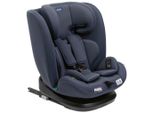 Autokindersitz CHICCO MOKITA I-SIZE, Baby, grau (india ink), Materialmix, Kindersitze