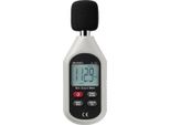 Voltcraft Schallpegel-MessgeräT SL-10 30 - 130 Db 31.5 Hz - 8 Khz (VC-8314250)