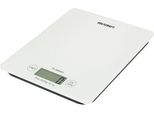 Bilancia Voltcraft TS-5000/1 Capacità Di Pesatura (Max.) 5 Kg Leggibilità 1 G A Batteria Bianco (TS-5000/1)