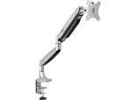 Speaka Professional SP-MM-920 Supporto Per Monitor Singolo 33,0 Cm (13) - 81,3 Cm (32) Tecnologia A Pressione Di Gas, Orientabile, Inclinabile (SP-10924808)