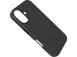 Puro Icon Mag Pro Custodia In Silicone Magsafe Per Iphone 16 Plus - Nero
