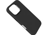 Custodia In Silicone Puro Icon Mag Pro Magsafe Per Iphone 16 Pro Max - Nero