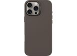 Etui Decoded Antimicrobial Silicone Stacks Backcover Z Magsafe Do Iphone 16 Pro Max - Czarne