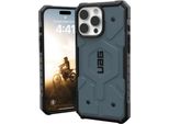 Uag Pathfinder Magsafe Custodia Per Iphone 16 Pro Max - Blu