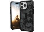 Custodia Uag Pathfinder Se Magsafe Per Iphone 16 Pro Max - Grigio