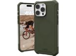 Custodia Uag Essential Armor Magsafe Per Iphone 16 Pro Max - Verde