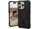 Custodia Uag Essential Armor Magsafe Per Iphone 16 Pro - Nero