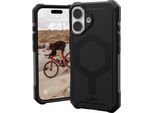 Custodia Uag Essential Armor Magsafe Per Iphone 16 - Nero