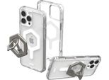 Etui Uag Plyo Magsafe Z Podstawką Magnetic Ring Stand Na Iphone 16 Pro Max - Tytanowe