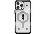 Etui Uag Pathfinder Clear Magsafe Do Iphone 16 Pro Max - BiałE