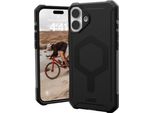 Custodia Uag Essential Armor Magsafe Per Iphone 16 Plus - Nero