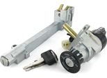 Kit Serrature Motoforce Per Mbk Booster Ng Fino Al 2003/Yamaha Bws Ng/Spy