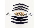 Kit Di Riparazione Assali Scania P/ G/ R/ T/ F/ K/ N Serie 3 E 4 | Cei 298033