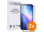 Solidale! Google Pixel 9 Pro Protezione Dello Schermo In Vetro Temperato - Duopack