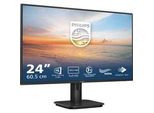 24E1N1100A, Led-Monitor 60.5 Cm (23.8 Zoll), Schwarz, Fullhd, Ips, Hdmi, Vga, Adaptive-Sync, Lautsprecher, 100Hz Panel