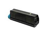 Oki - Tonerpatrone - High Capacity - 1 X Cyan - 5000 Seiten (42127456)