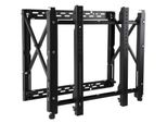 Peerless DS-VW795-QR, 102 Kg, 165,1 Cm (65"), 2,49 M (98""), 200 X 200 Mm, 600 X 600 Mm"