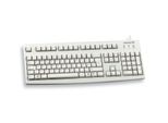 Cherry G83-6105 W95 Tastatur Usb Light Grey Kyrillisches Layout Bulk (G83-6105LUNRD-0)